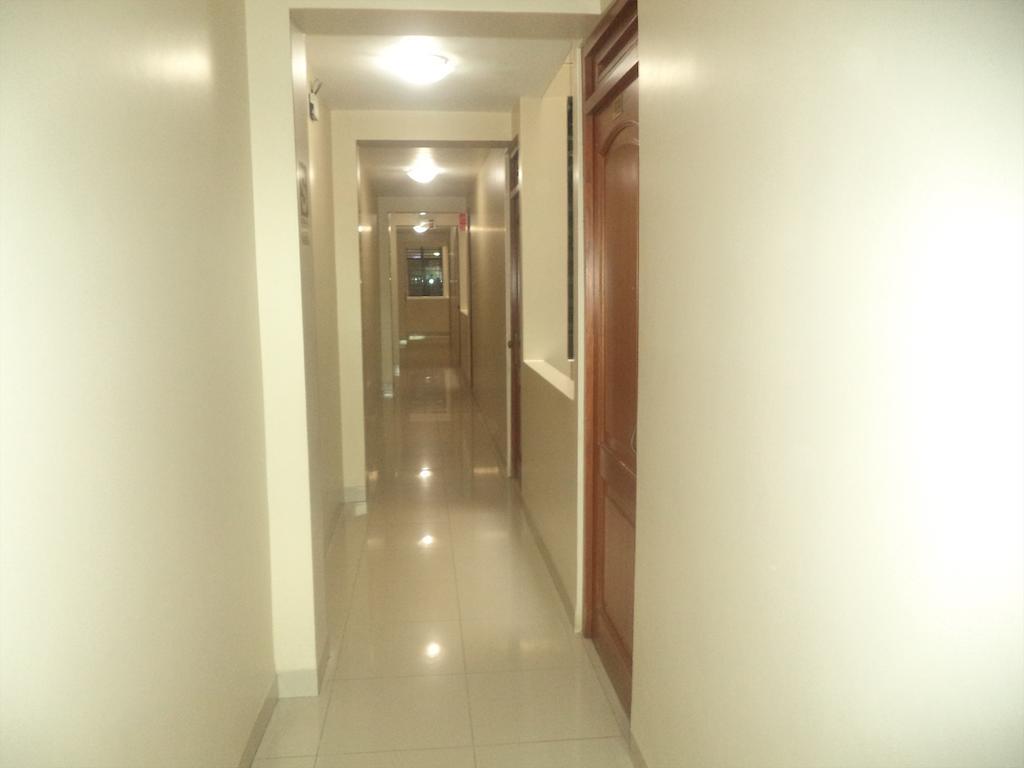 Hotel Primavera Chiclayo Exterior foto