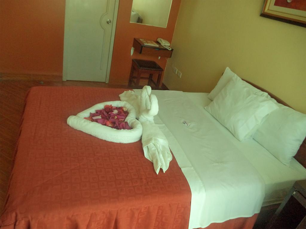 Hotel Primavera Chiclayo Cameră foto