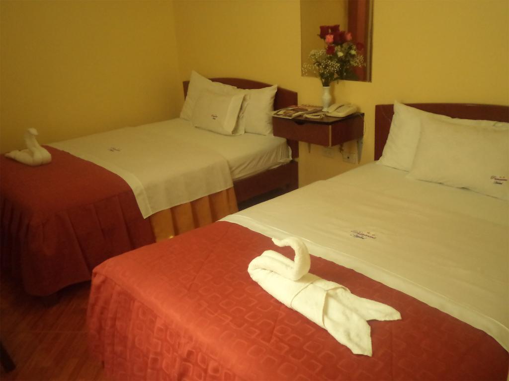 Hotel Primavera Chiclayo Cameră foto