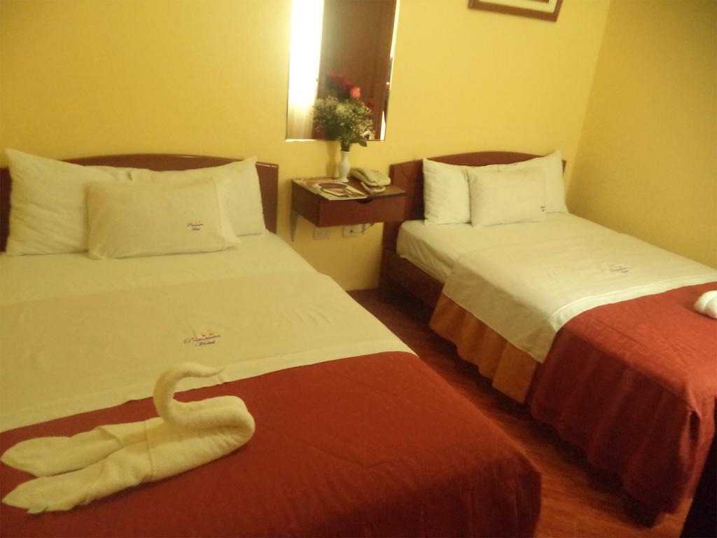 Hotel Primavera Chiclayo Cameră foto