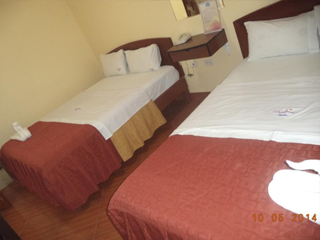 Hotel Primavera Chiclayo Cameră foto